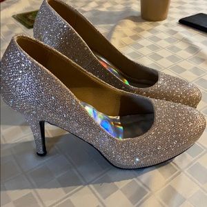 Sparkle Heels